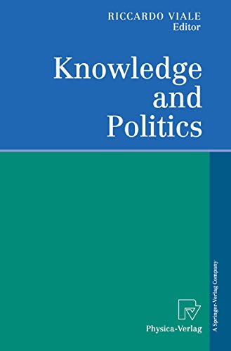 Knowledge and Politics [Paperback]