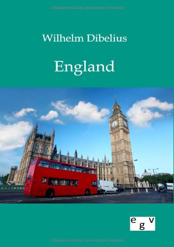 England [Paperback]