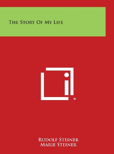 Story of My Life [Hardcover]