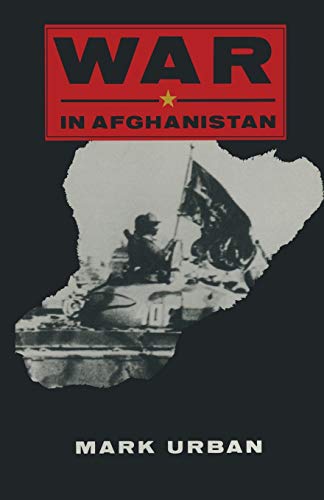 War in Afghanistan [Paperback]