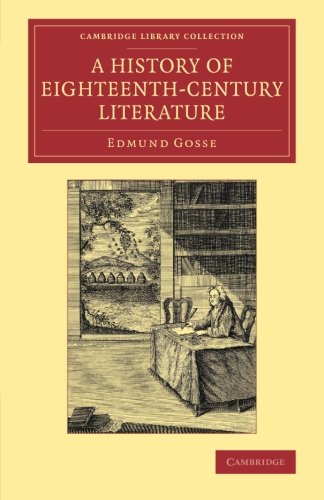 A History of Eighteenth-Century Literature (16601780) [Paperback]