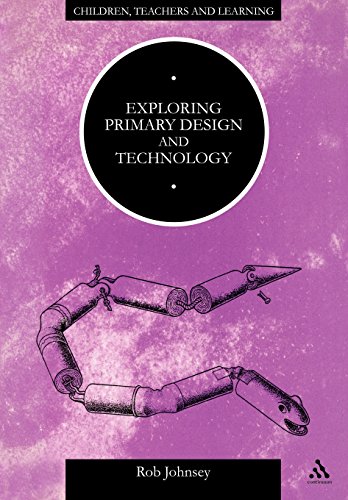 Exploring Primary Design and Technology [Paperback]