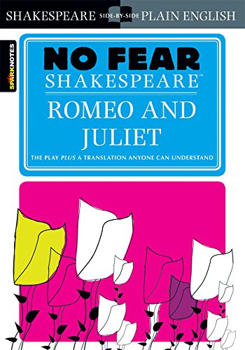 Romeo and Juliet (No Fear Shakespeare) [Paperback]