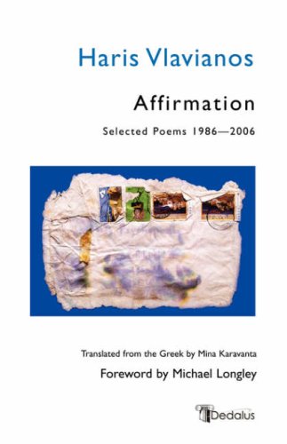 Affirmation Selected Poems 1986-2006 [Paperback]