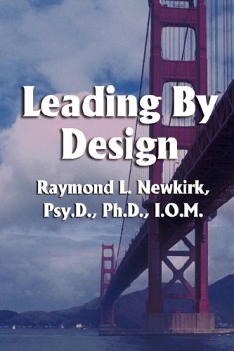 Leading by Design [Hardcover]