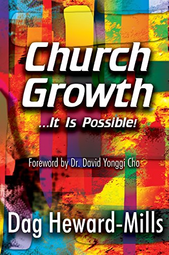 Church Groth [Paperback]