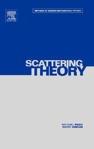 III Scattering Theory [Hardcover]