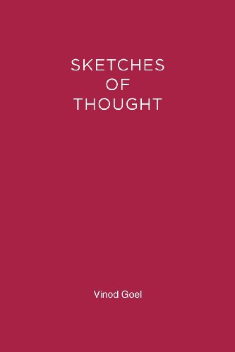 Sketches of Thought [Paperback]