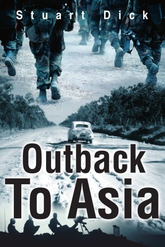 Outback to Asia [Paperback]