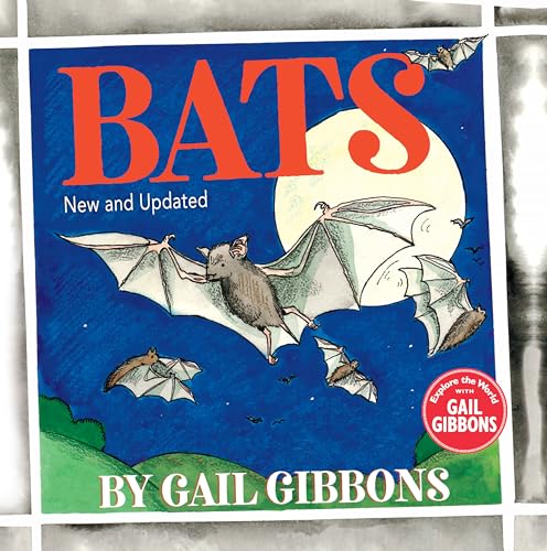 Bats (New & Updated Edition) [Paperback]