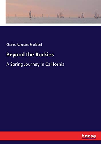 Beyond the Rockies [Paperback]