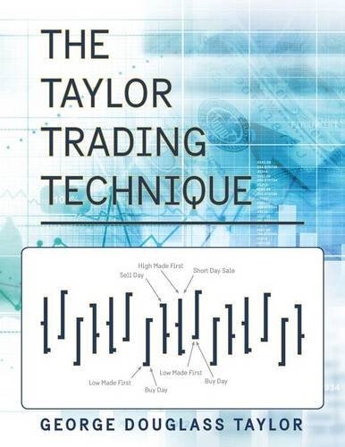 The Taylor Trading Technique [Paperback]