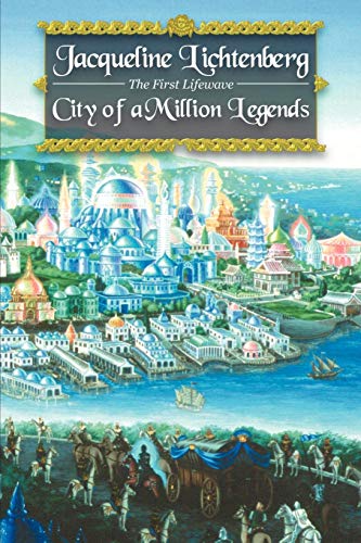 City of a Million Legends [Paperback]