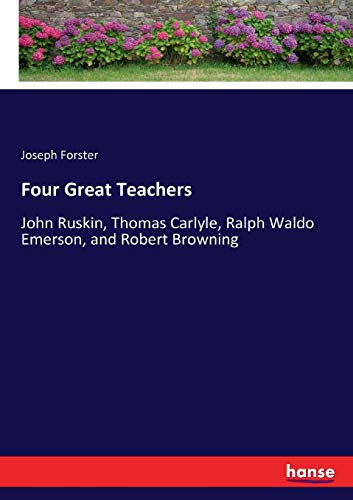 Four Great Teachers [Paperback]