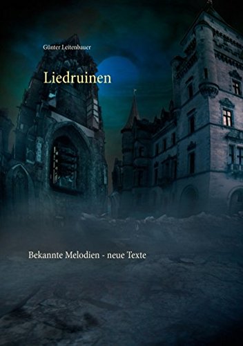 Liedruinen (german Edition) [Paperback]