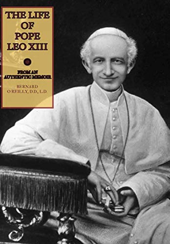 Life of Pope Leo XIII [Hardcover]