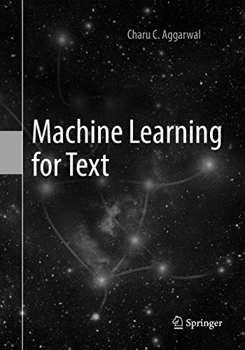 Machine Learning for Text [Paperback]