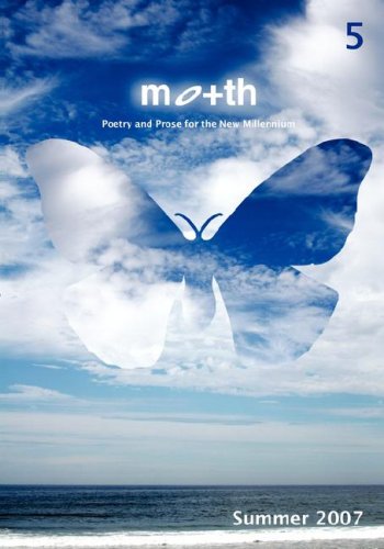 Moth Magazine Issue 5 (los Angeles Poets & Writers Collective) [Paperback]