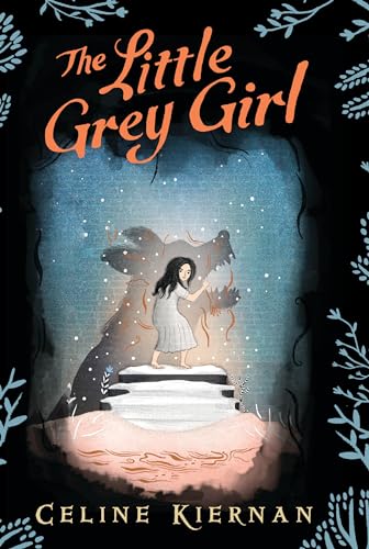 The Little Grey Girl [Hardcover]