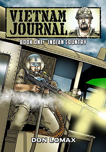 Vietnam Journal - Book One Indian Country [Paperback]