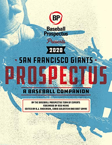 San Francisco Giants 2020 : A Baseball Companion [Paperback]