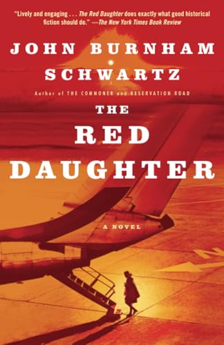 The Red Daughter: A Novel [Paperback]