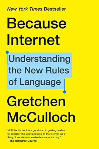 Because Internet: Understanding the New Rules