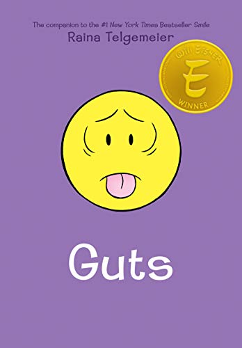 Guts (Library Edition) [Hardcover]