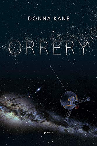 Orrery: Poems [Paperback]