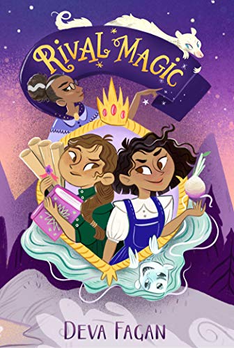 Rival Magic [Paperback]