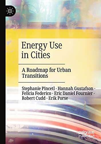 Energy Use in Cities: A Roadmap for Urban Transitions [Paperback]