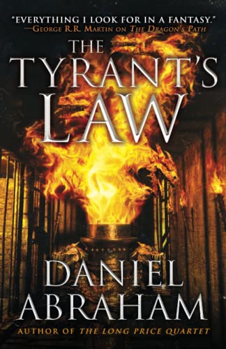 The Tyrant's Law [Paperback]