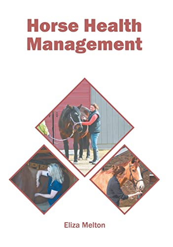 Horse Health Management [Hardcover]