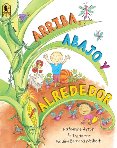 Arriba, Abajo y Alrededor [Paperback]