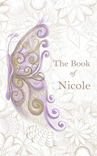 The Book Of Nicole [Paperback]