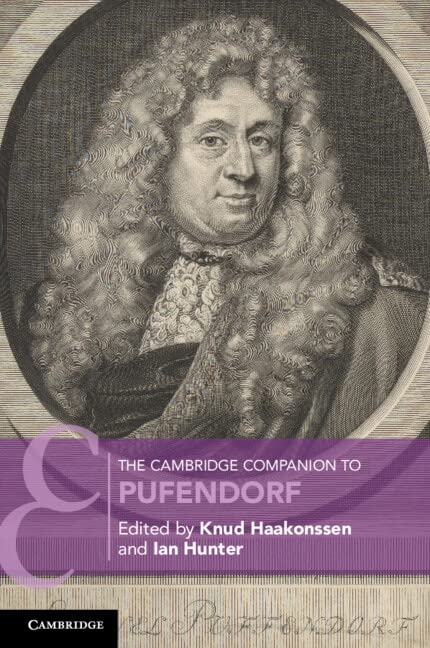 The Cambridge Companion to Pufendorf [Paperback]