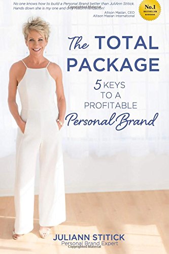 The Total Package On Your Profitable Personal Brand [Paperback]