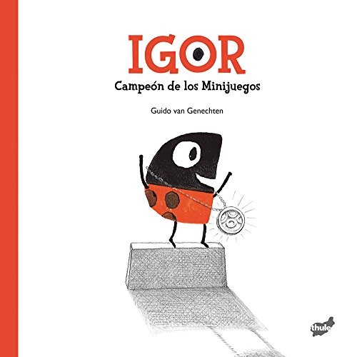 Igor: Campeón de los Minijuegos [Hardcover]