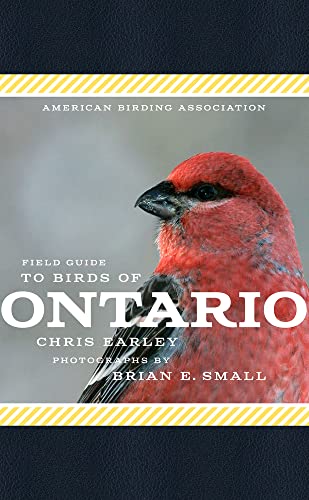 Amer Birding Assoc Fgt Birds Of Ontario  [TRADE PAPER         ]