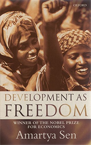 Development As Freedom [Unknown]