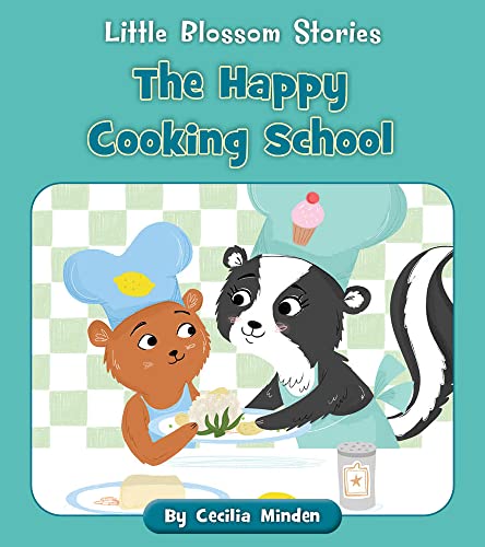 Happy Cooking School [Paperback]