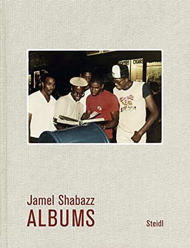 Jamel Shabazz Albums [Hardcover]