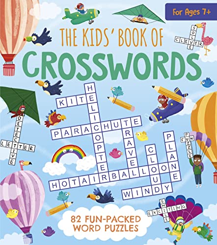 Kids Bk Of Xwords                        [TRADE PAPER         ]