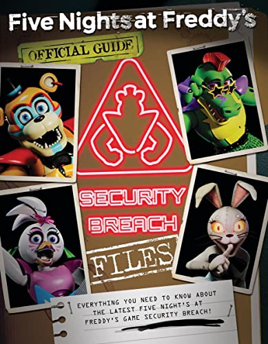 The Security Breach Files: An AFK Book (Five