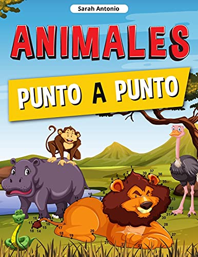 Animales Punto A Punto