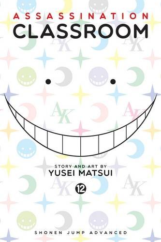 Assassination Classroom, Vol. 12 [Paperback]