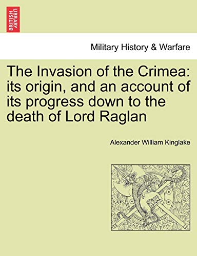 Invasion of the Crime  Its origin, and an account of its progress don to the d [Paperback]