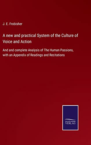 Ne And Practical System Of The Culture Of Voice And Action