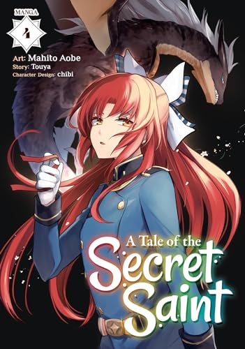 A Tale of the Secret Saint (Manga) Vol. 4 [Paperback]