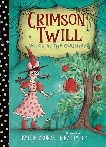 Crimson Twill: Witch in the Country [Hardcover]